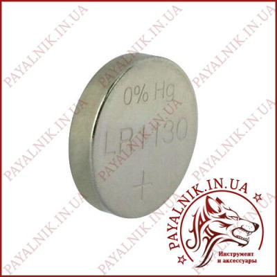Батарейка GP Alkaline 1.5V V10GA, LR54 (LR1130), 189 China