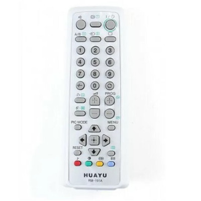 Пульт універсальний HUAYU для телевізорів SONY (модель RM-191A-1) HQ