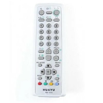 Пульт універсальний HUAYU для телевізорів SONY (модель RM-191A-1) HQ