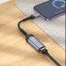 Адаптер перехідник Hoco UA26 100 Mbps Lightning to RJ45