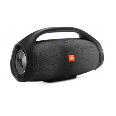 Колонка портативна JBL Booms BOX Mini (22см/12см/8,5см) Black