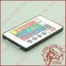 Контролер RGB OEM 12-24V 6A 2 канали по 3A, ІЧ пульт 2.4GHz