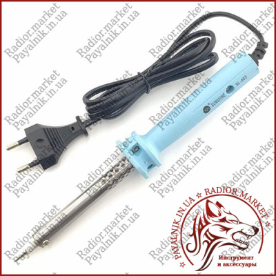 Паяльник 60 вт 220 вольт Sunshine SL-503 60W з довговічним жалом