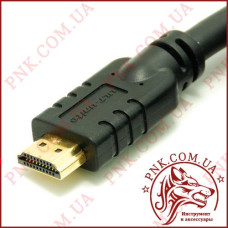 Кабель HDMI "ULT-unite" version 2.0, чорний, 2м, чорний