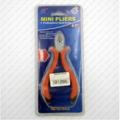 Бокорізи KAI TAI 4.5" MINI PLIERS 115mm.
