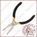 Щипці качконоси TOPEX 130мм (32D723) Щипці качконоси TOPEX 130мм (32D723)