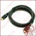 Кабель HDMI "ULT-unite" version 2.0, чорний, 2м, чорний