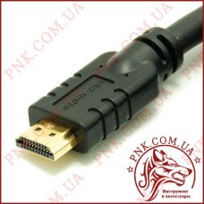 Кабель HDMI "ULT-unite" version 2.0, чорний, 2м, чорний