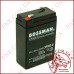 Акумулятор свинцево-кислотний Bossman Profi 6V 2.8AH (3FM2.8)