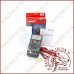 Цифровий мультиметр універсальний UNI-T UT-M890С+, температура, ємність, продзвонювання (made in EC)