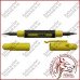 Викрутка кишенькова SIGMA 4в1 (4002181) Викрутка кишенькова SIGMA 4в1 (4002181)