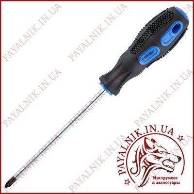 Викрутка SIGMA хрестова РН1*125 (4006541)
