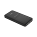 Повербанк Power Bank Kruger&Matz 10000mAh 20W USB, TYPE C, MICRO USB, QC, PD (KM0904)