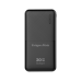Повербанк Power Bank Kruger&Matz 10000mAh 20W USB, TYPE C, MICRO USB, QC, PD (KM0904)