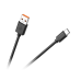 Повербанк Power Bank Kruger&Matz 10000mAh 20W USB, TYPE C, MICRO USB, QC, PD (KM0904)
