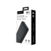 Повербанк Power Bank Kruger&Matz 10000mAh 20W USB, TYPE C, MICRO USB, QC, PD (KM0904)