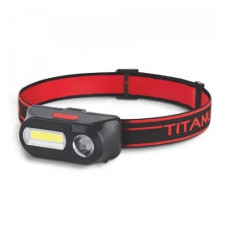 Фонарик налобний Titanum TLF-H03 180Lm 6500K