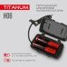 Ліхтарик налобний Titanum TLF-H06 800Lm 6500K