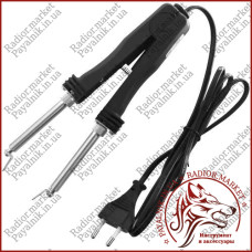Термопінцет для smd компонентів ZD-409 48W, 220V, термопінцет для демонтажу мікросхем