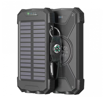 Power bank HAVIT PN-W05 Black 10000mah