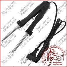 Термопінцет для smd компонентів ZD-409 48W, 220V, термопінцет для демонтажу мікросхем