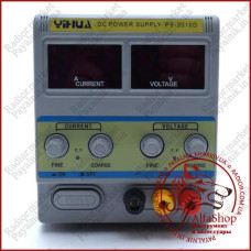Лабораторний блок живлення YIHUA 3010D, 30B, 10A 12-1431