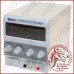 Лабораторний блок живлення EXtools PS-1502D, 15B, 2A (12-1401)