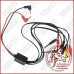Лабораторний блок живлення EXtools PS-1502D, 15B, 2A (12-1401)