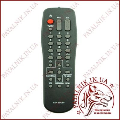Пульт дистанційного керування для телевізора PANASONIC (модель EUR501390) (PH1107) HQ