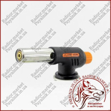 Газовий пальник на балон Flame Gun 807