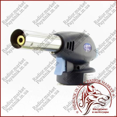 Газовий пальник на балон Torch WS-503C (Flame 915)
