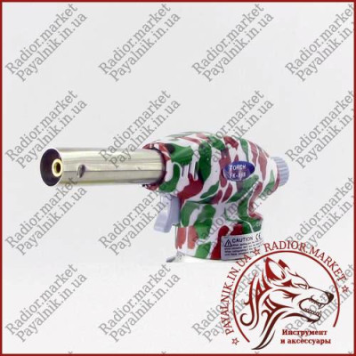 Газовий пальник на балон Torch FK-888