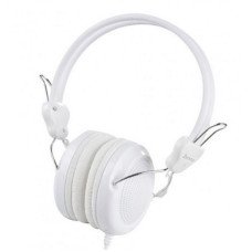 Навушники HOCO W5 Manno White