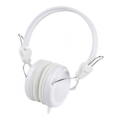 Навушники HOCO W5 Manno White