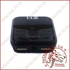 ФМ Модулятор HZ H5BT 12-24V Bluetooth 3.0+EDR