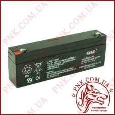 Акумулятор свинцево-кислотний Casil 12V 2.2AH (CA1222)