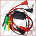 Паяльна станція цифрова з феном HandsKit 909D, 800W, 100-450*C