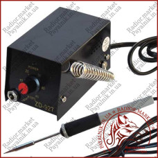 Мікропаяльна станція ZD-927 для SMD, 8W, 100-450°C