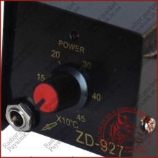 Мікропаяльна станція ZD-927 для SMD, 8W, 100-450°C