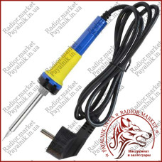 Паяльник для паяння ZD-200N, 25W, 220V, керамічний нагрівач
