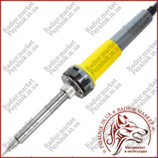 Паяльник 50 ват 220 вольт ZD-200N, 50W, 220V, керамічний нагрівач