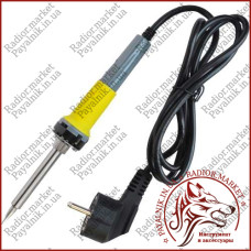 Паяльник 50 ват 220 вольт ZD-200N, 50W, 220V, керамічний нагрівач