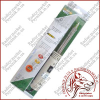 Паяльник ZD-715L, з кнопкою, професійний, 50W, 220V, Zhongdi