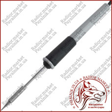 Паяльник із пластиковою ручкою ZD-20 (12V, 8W) для мікропаяльної станції