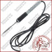 Паяльник із пластиковою ручкою ZD-20 (12V, 8W) для мікропаяльної станції