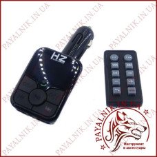 ФМ Модулятор HZ H5BT 12-24V Bluetooth 3.0+EDR