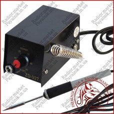 Мікропаяльна станція ZD-927 для SMD, 8W, 100-450°C