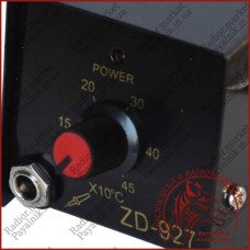 Мікропаяльна станція ZD-927 для SMD, 8W, 100-450°C