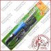 Паяльник YF-728, 60W, 220V, c LED індик., ніхромовий нагрівач (13-0351-1)