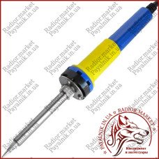 Паяльник для паяння ZD-200N, 25W, 220V, керамічний нагрівач
